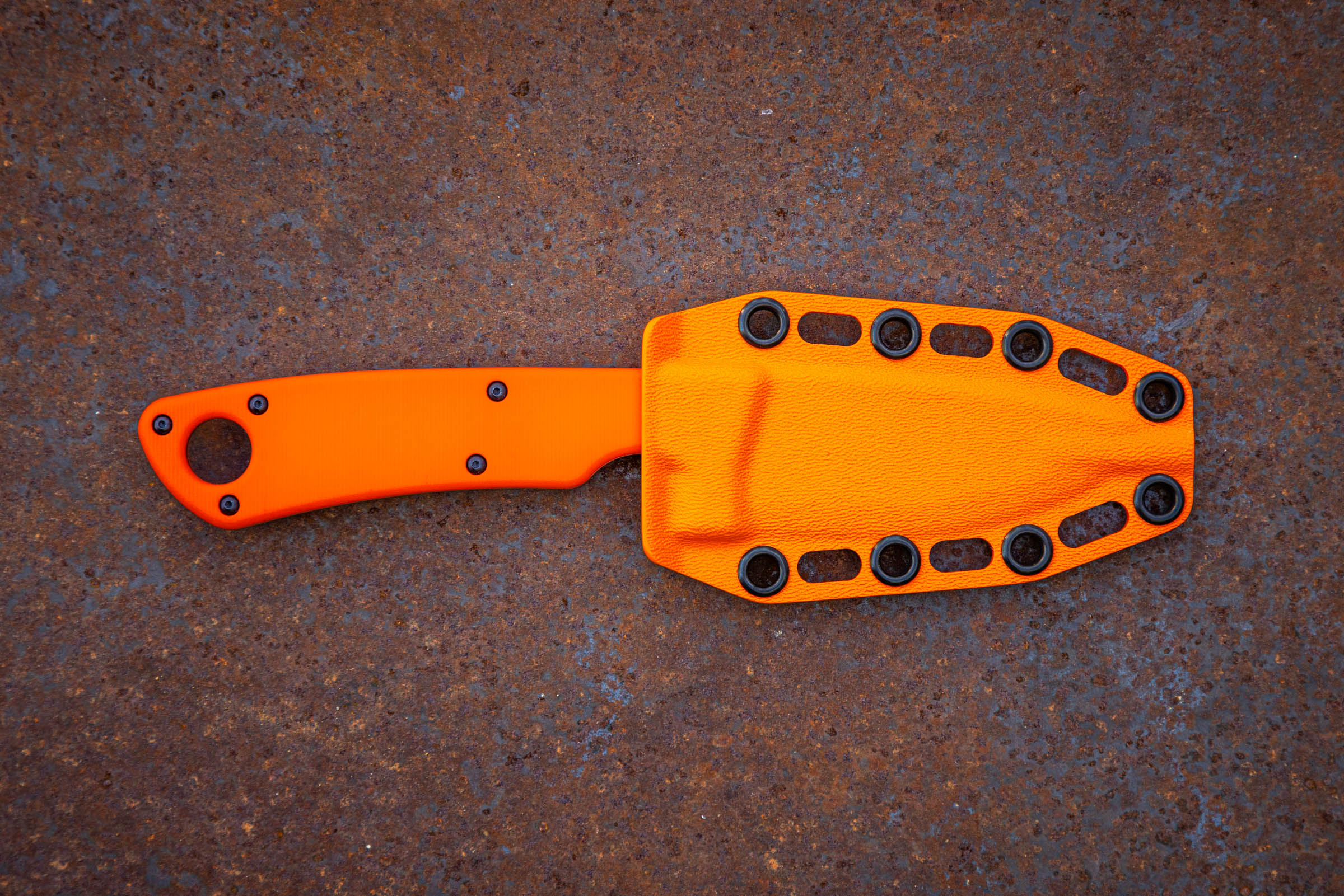 HUNTER ORANGE
