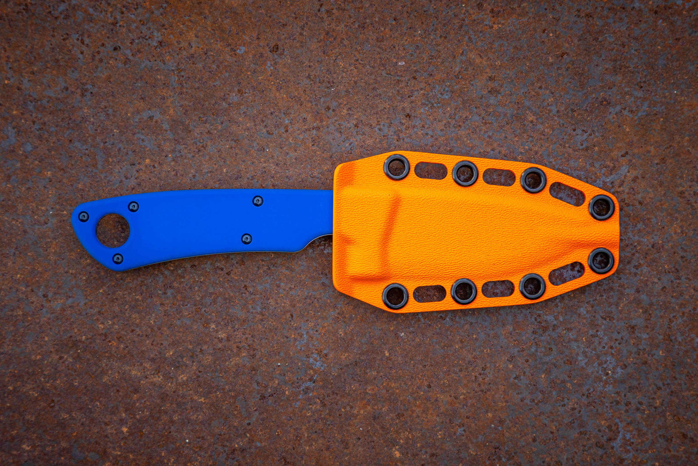 HUNTER ORANGE