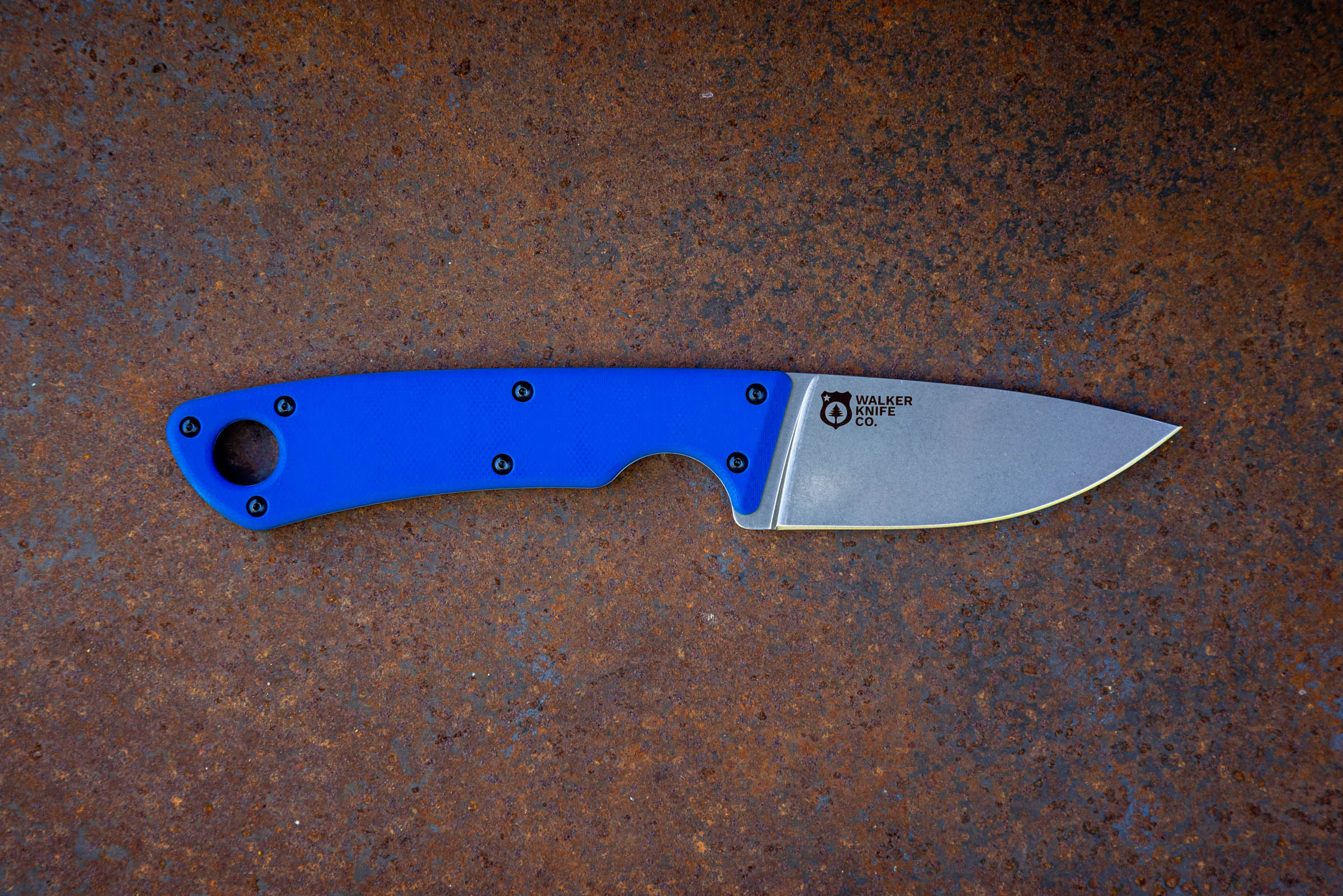 The Tracker - MagnaCut Edition - Royal Blue