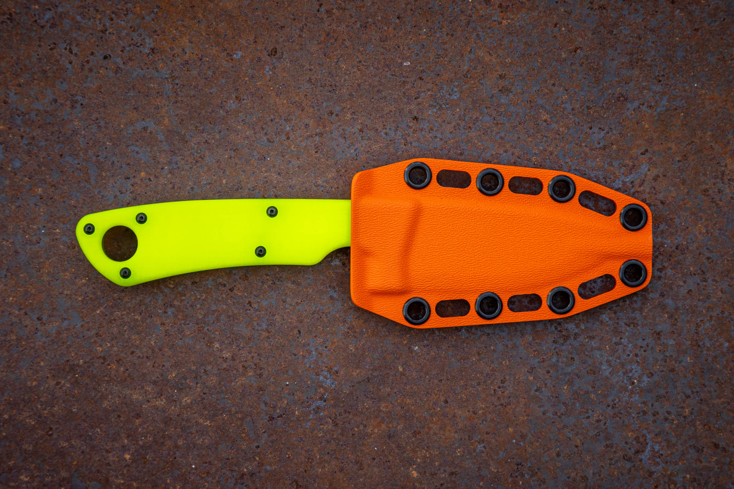 HUNTER ORANGE