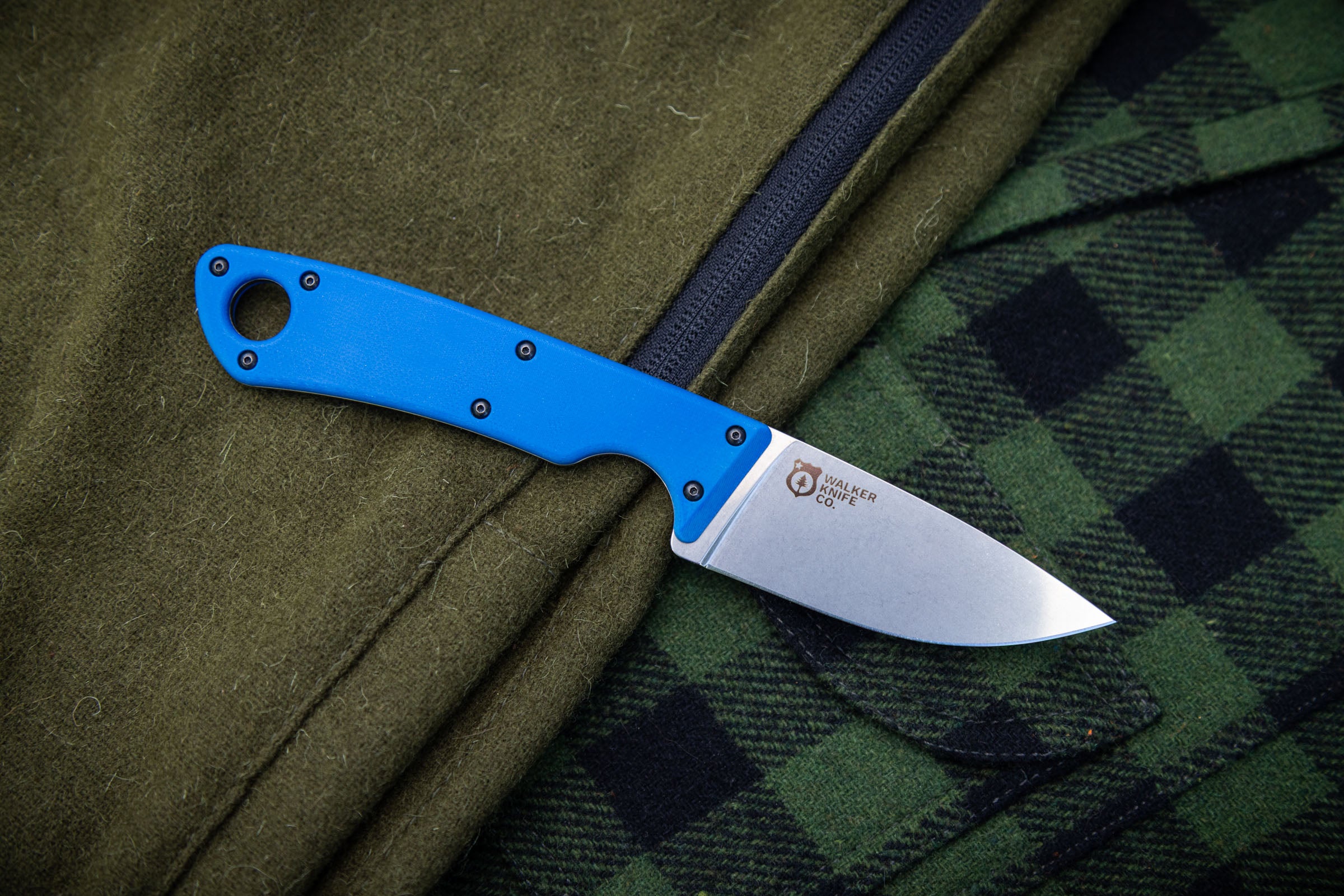 The Tracker - MagnaCut Edition - Royal Blue