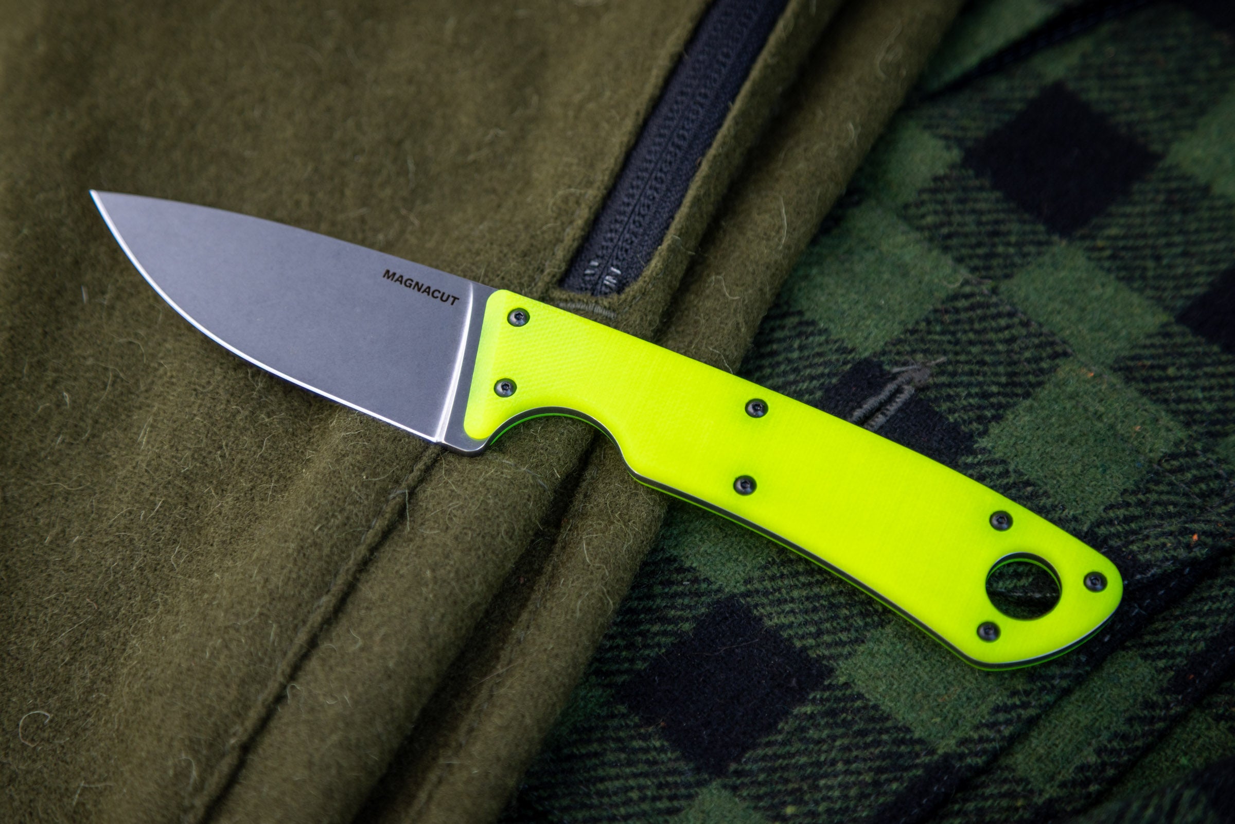 The Tracker - MagnaCut Edition - Dayglow