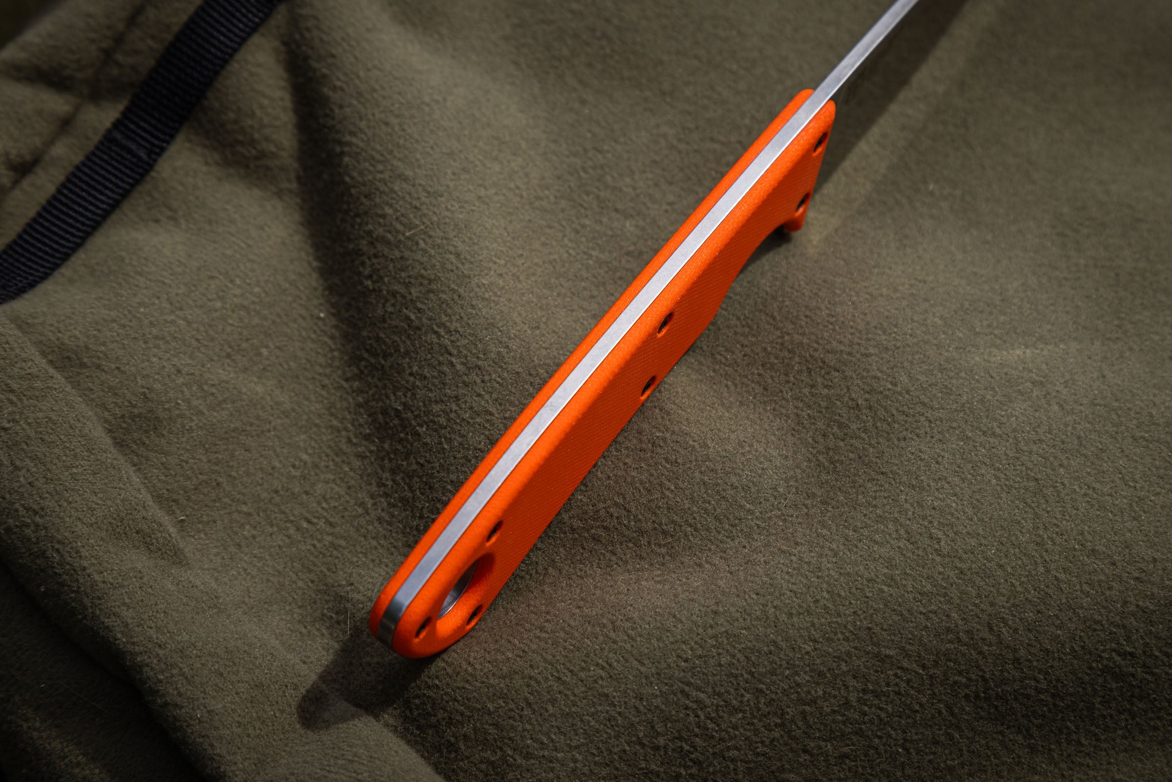 The Tracker - MagnaCut Edition - Hunter Orange