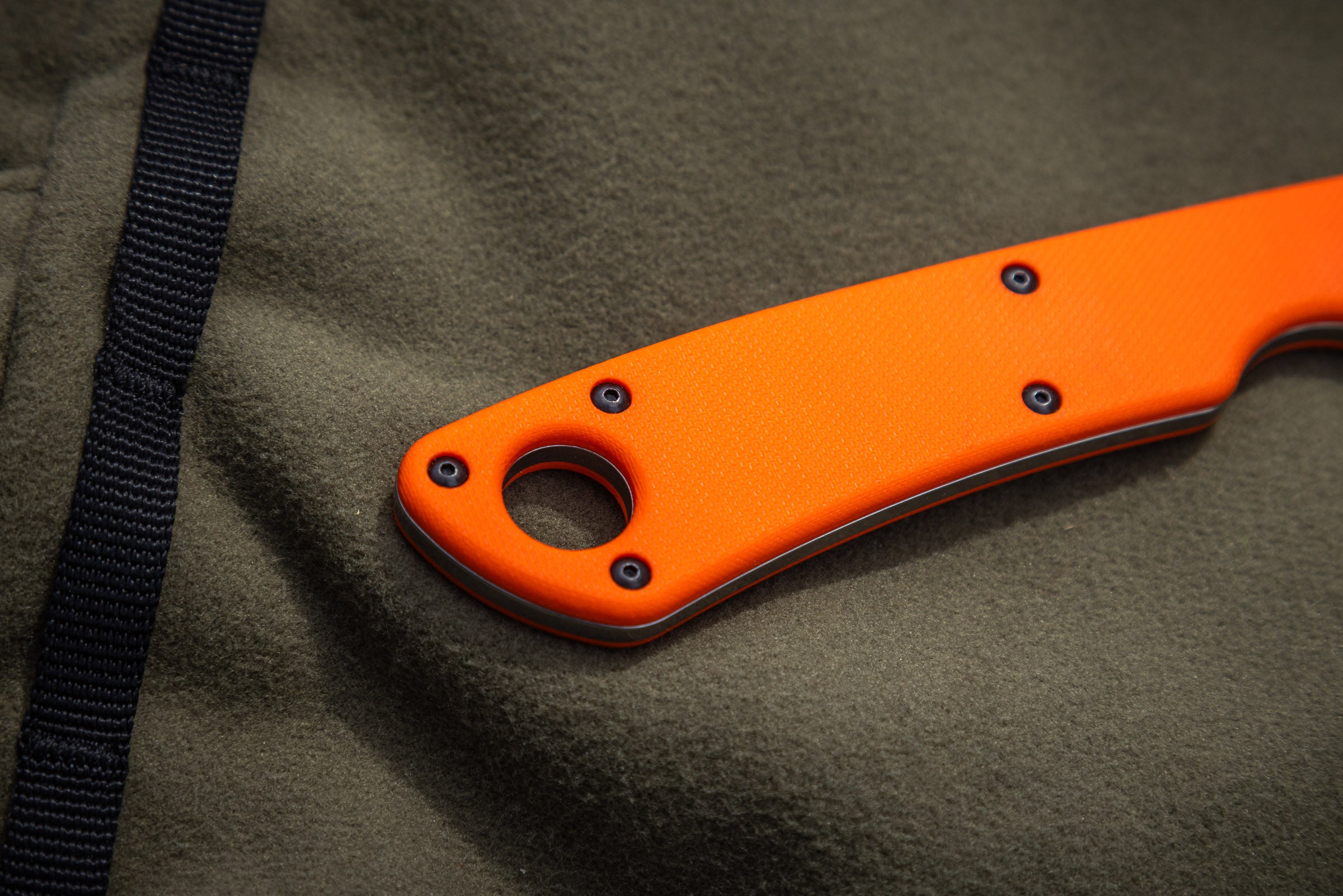 The Tracker - MagnaCut Edition - Hunter Orange