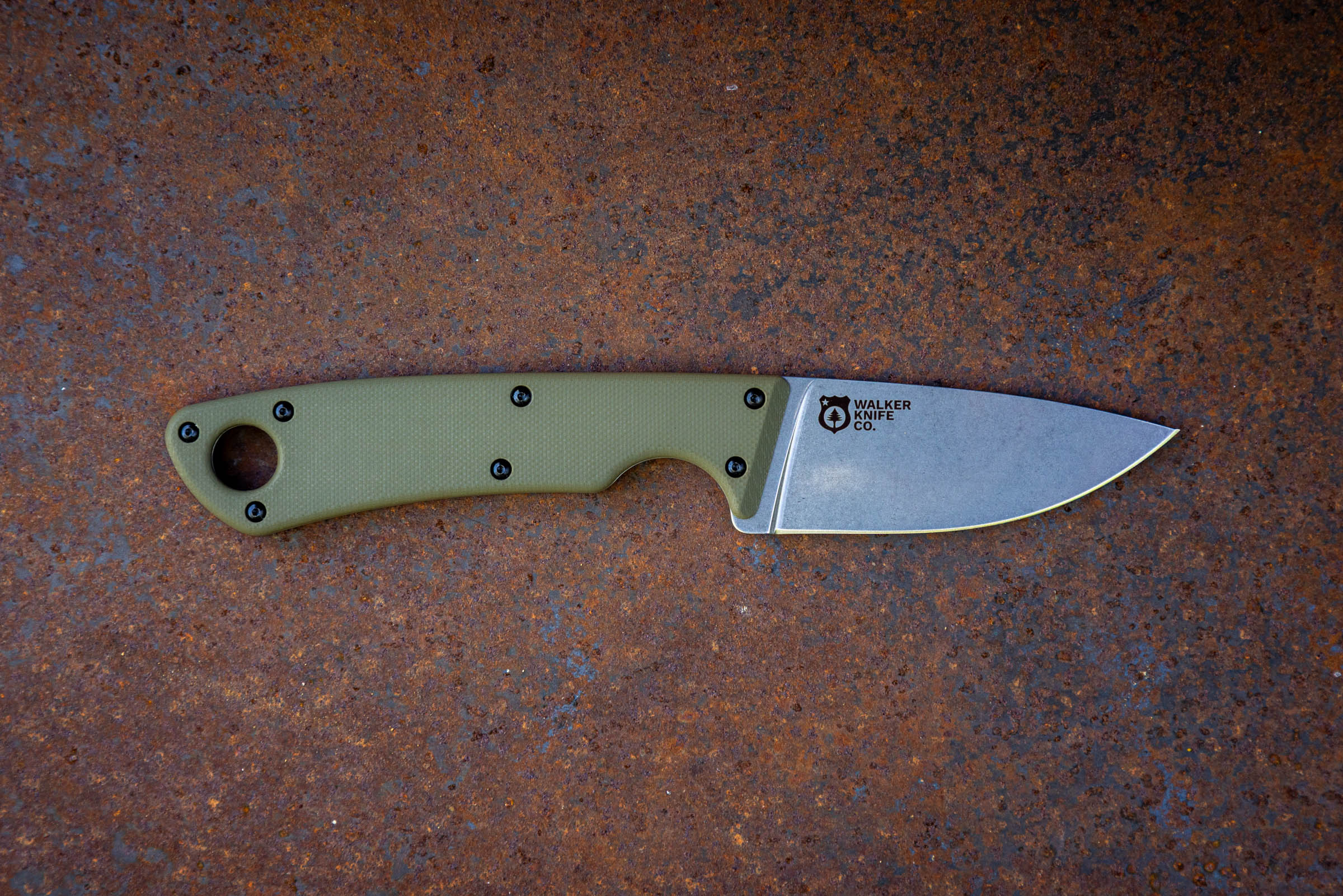 The Tracker - MagnaCut Edition - OD Green