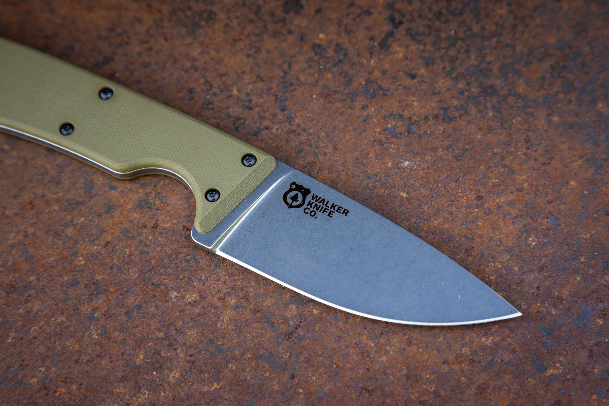The Tracker - MagnaCut Edition - OD Green