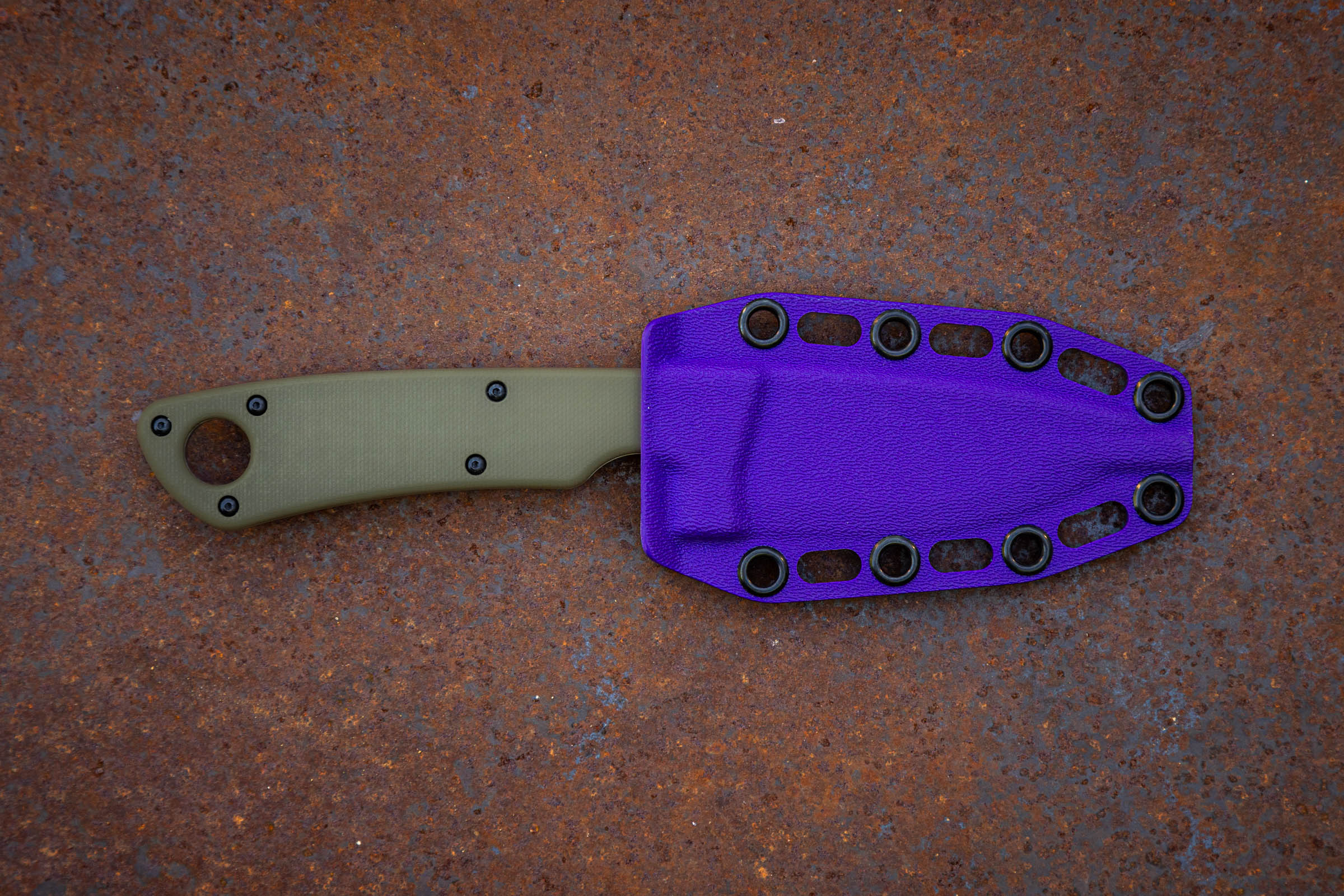 The Tracker - MagnaCut Edition - OD Green